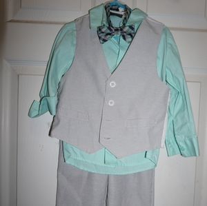 3t Boys Suit
